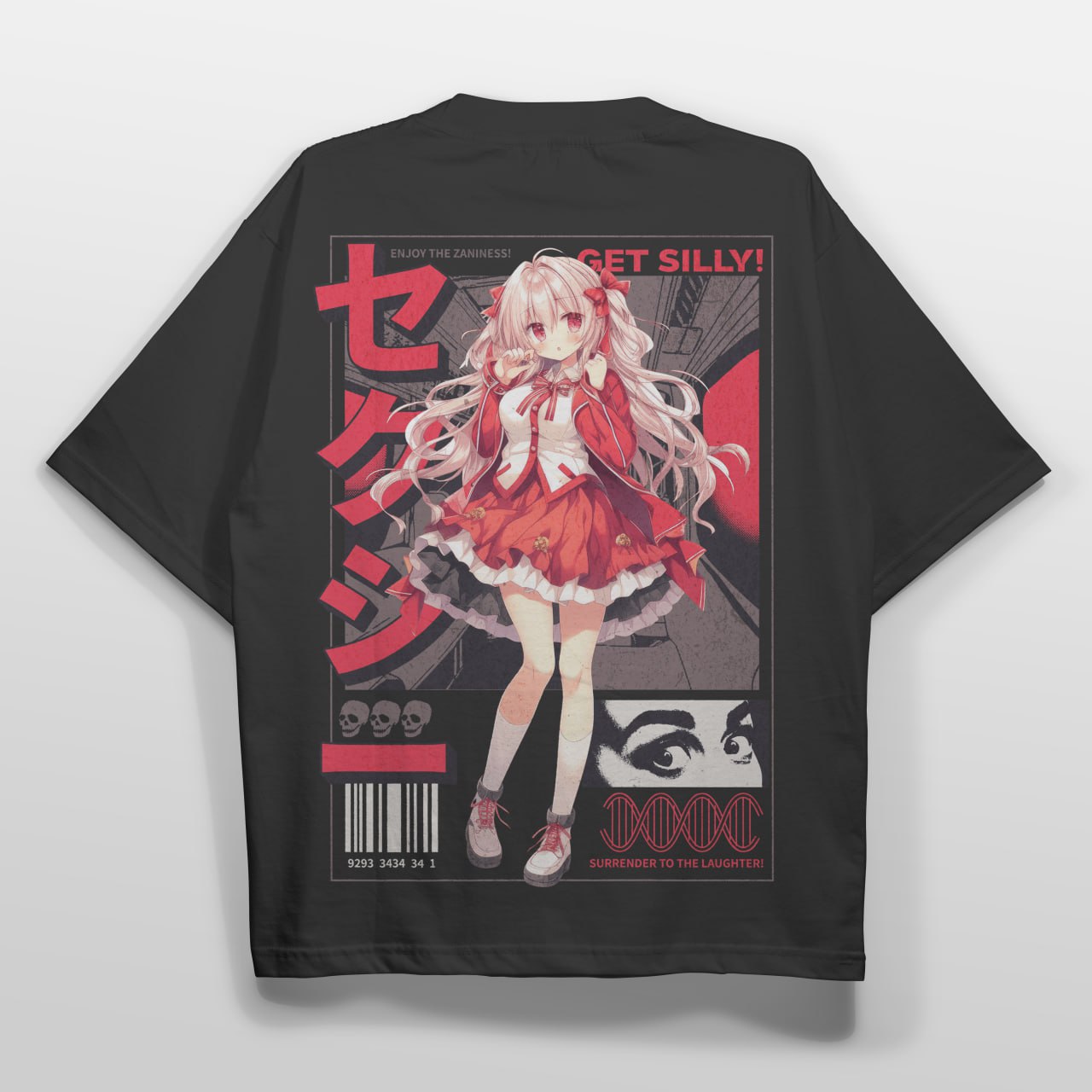 Camiseta Belico Estamapadas Angeles 1