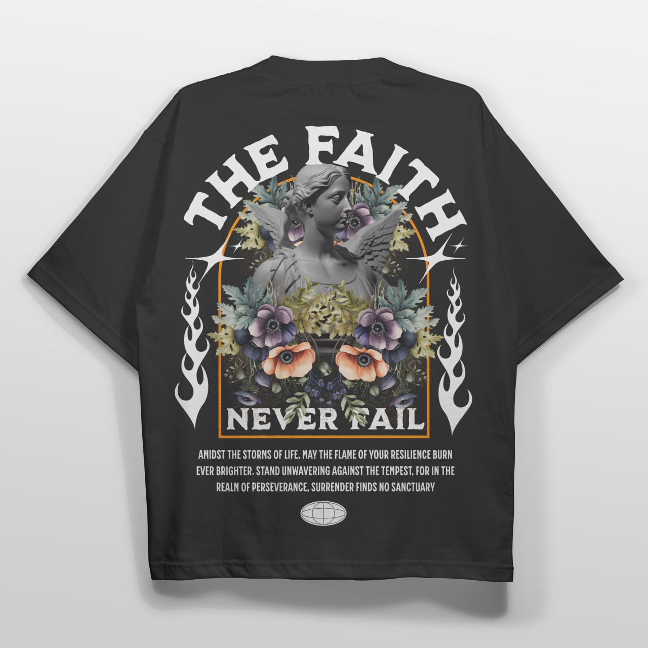 Camiseta Belico Estamapadas Angeles 1