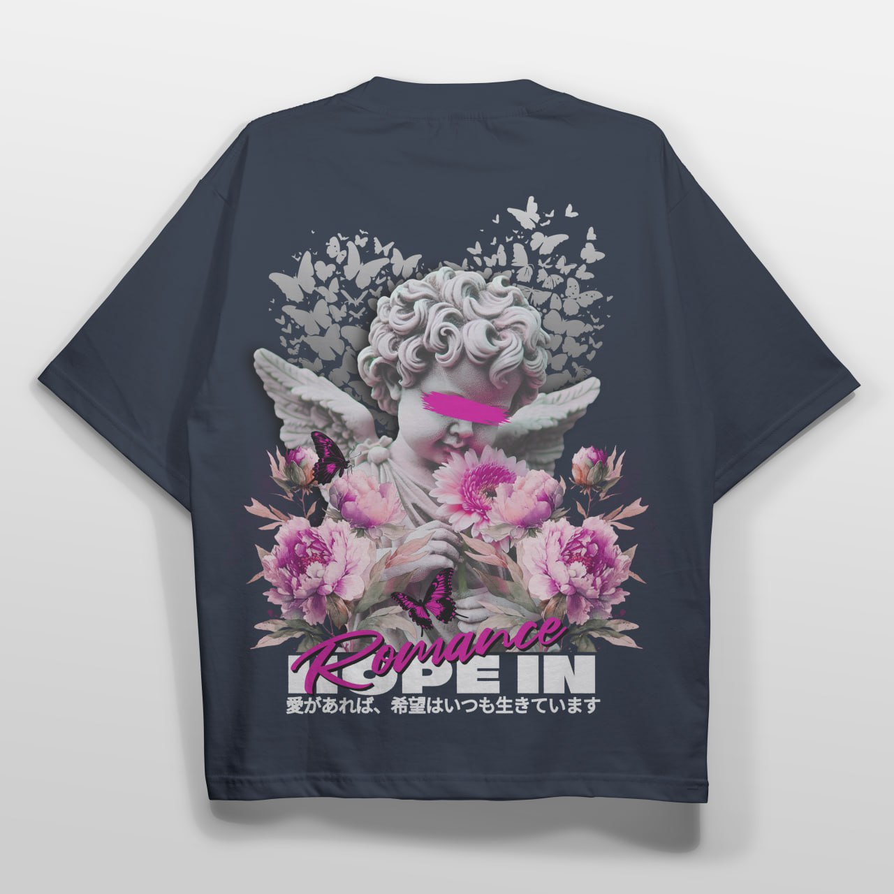 Camiseta Belico Estamapadas Angeles 1