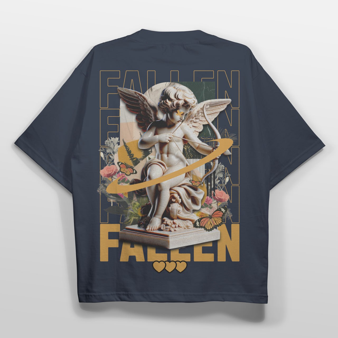 Camiseta Belico Estamapadas Angeles 1