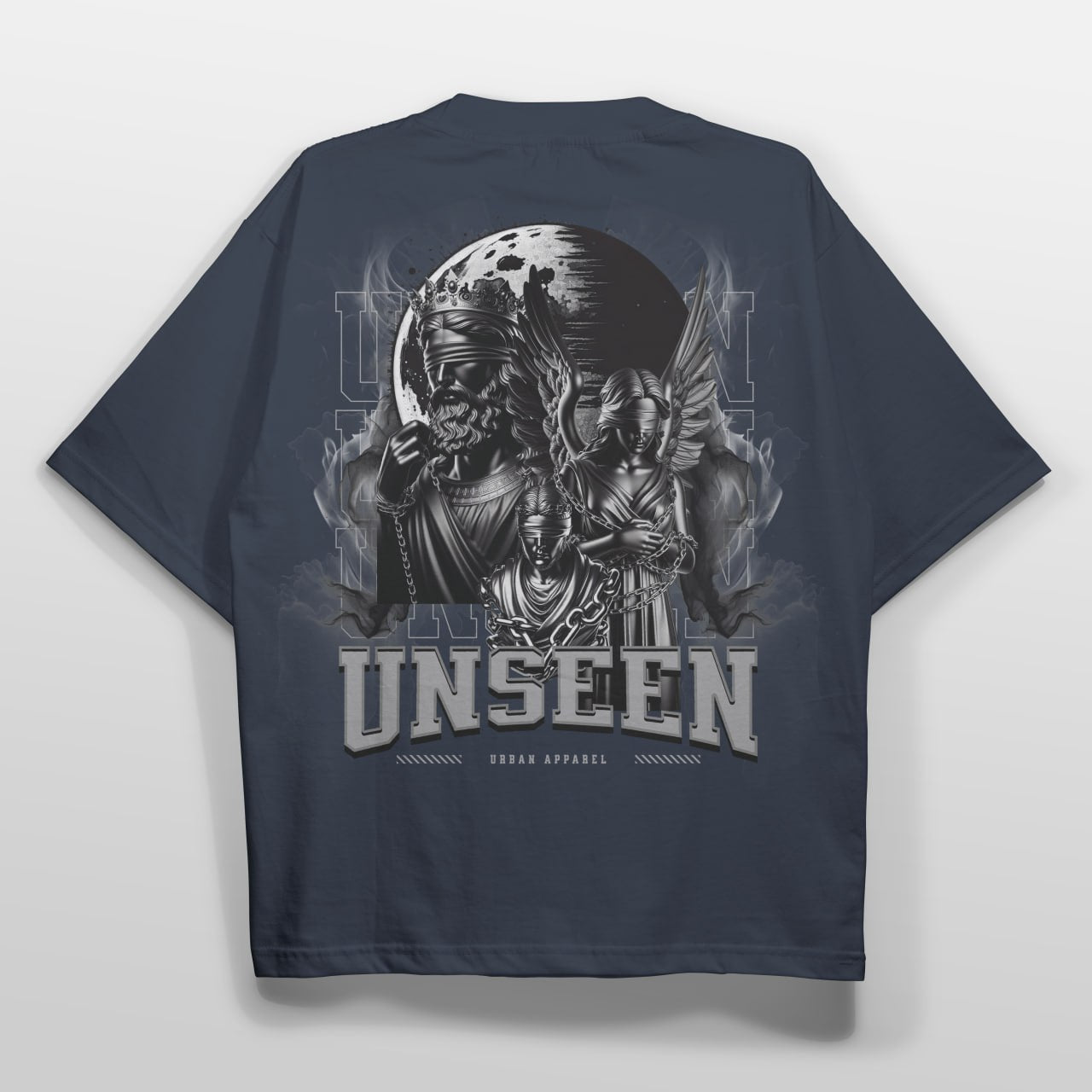 Camiseta Belico Estamapadas Angeles 1