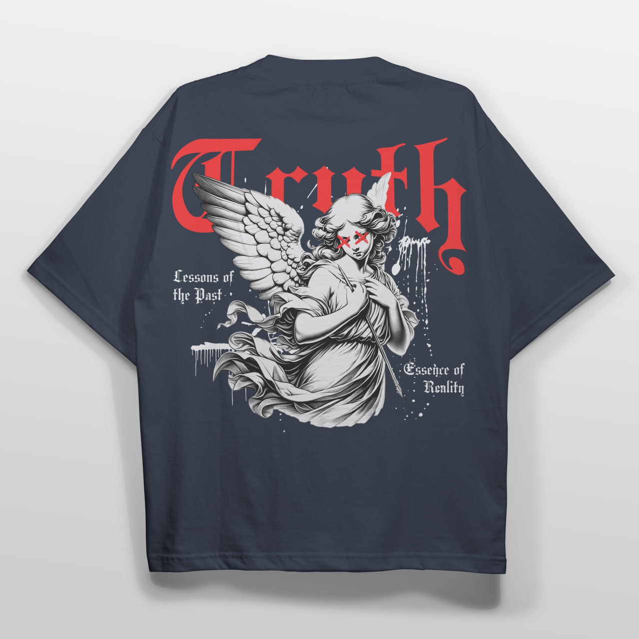 Camiseta Belico Estamapadas Angeles 1