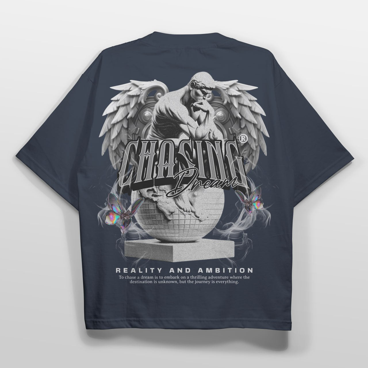 Camiseta Belico Estamapadas Angeles 1