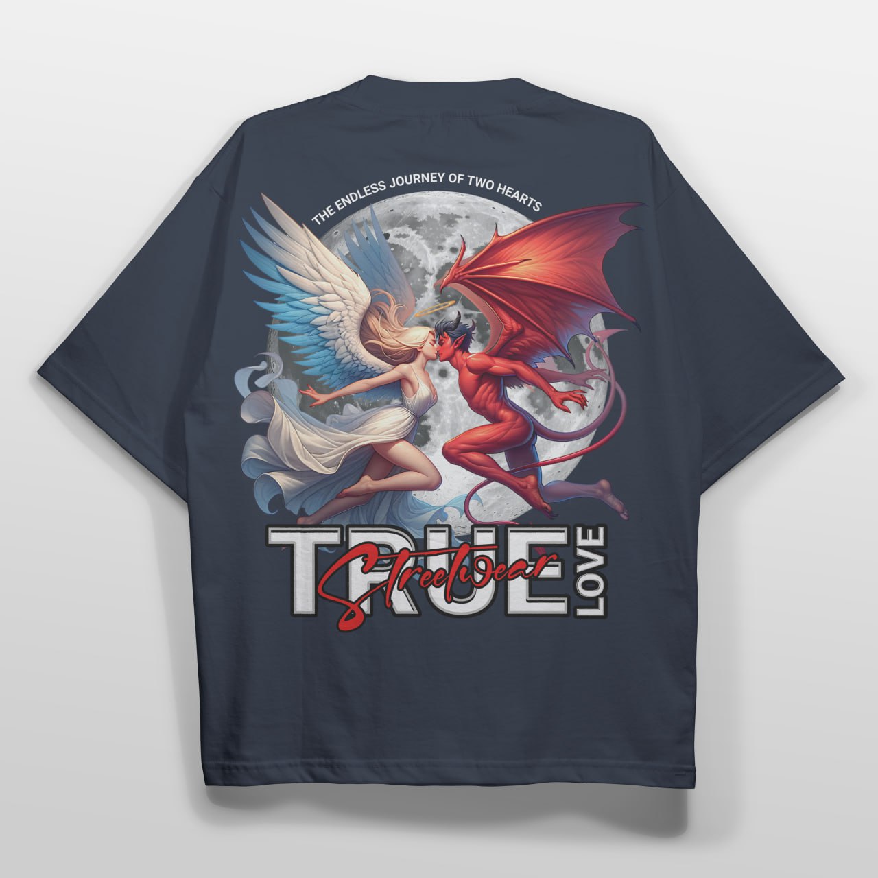 Camiseta Belico Estamapadas Angeles 1