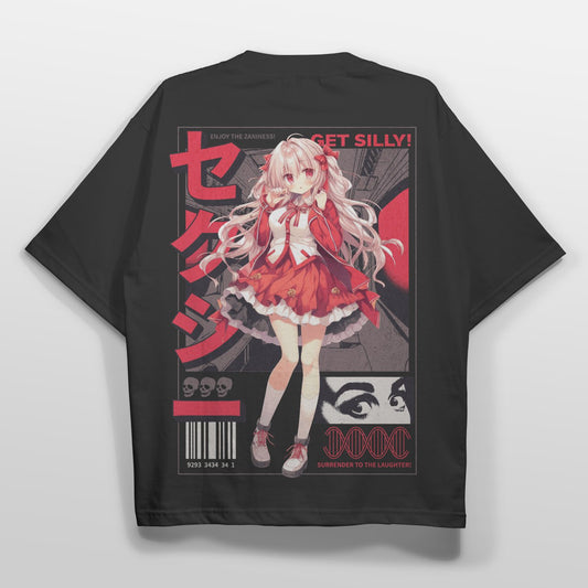 Camiseta Belico Estamapadas Angeles 1