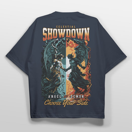 Camiseta Belico Estamapadas Angeles 1