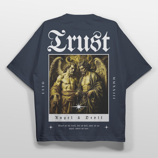 Camiseta Belico Estamapadas Angeles 1