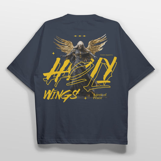 Camiseta Belico Estamapadas Angeles 1