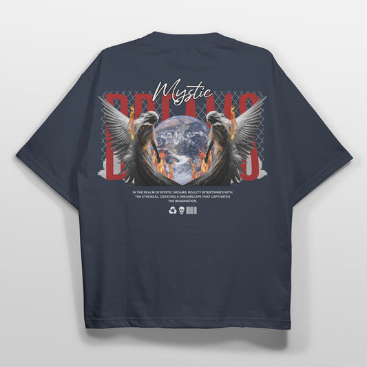 Camiseta Belico Estamapadas Angeles 1