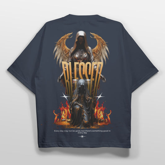 Camiseta Belico Estamapadas Angeles 1