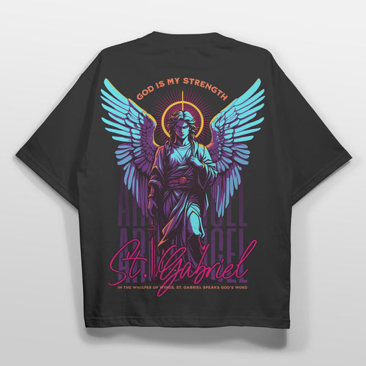 Camiseta Belico Estamapadas Angeles 1