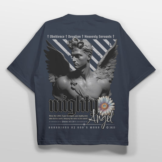 Camiseta Belico Estamapadas Angeles 1