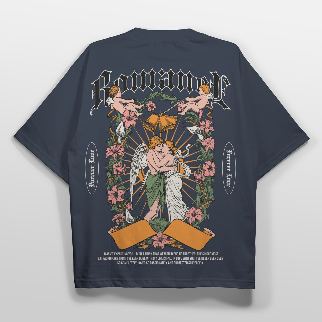 Camiseta Belico Estamapadas Angeles 1