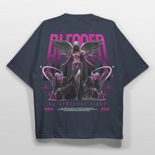 Camiseta Belico Estamapadas Angeles 1