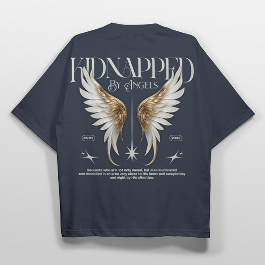 Camiseta Belico Estamapadas Angeles 1