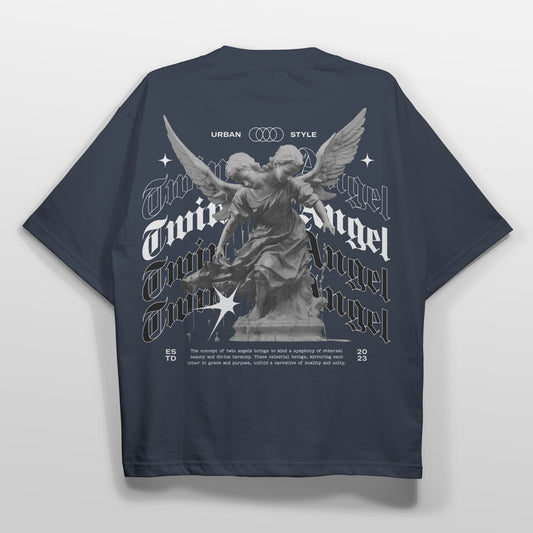 Camiseta Belico Estamapadas Angeles 1