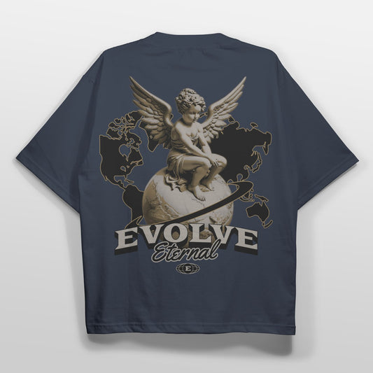 Camiseta Belico Estamapadas Angeles 1