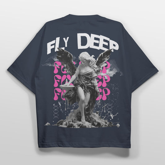 Camiseta Belico Estamapadas Angeles 1