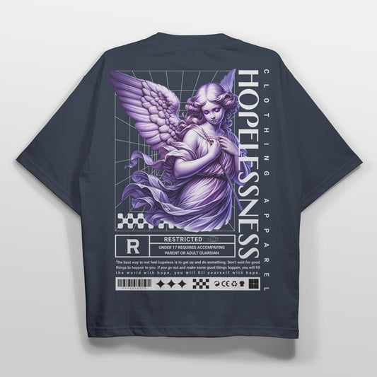 Camiseta Belico Estamapadas Angeles 1