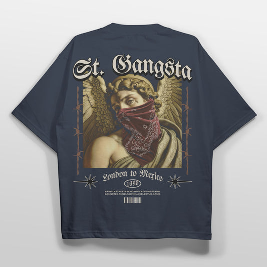 Camiseta Belico Estamapadas Angeles 1