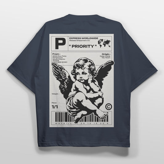 Camiseta Belico Estamapadas Angeles 1