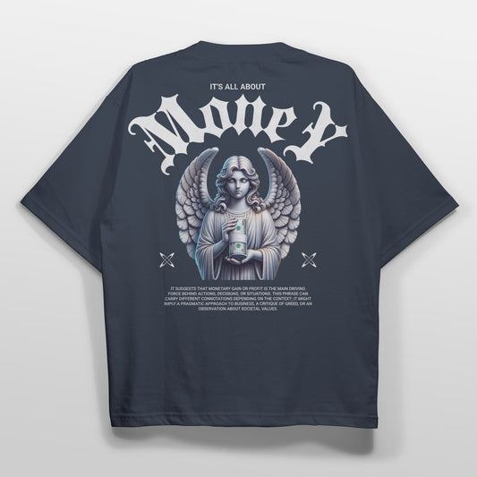 Camiseta Belico Estamapadas Angeles 1