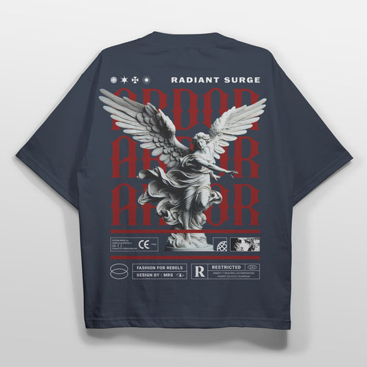 Camiseta Belico Estamapadas Angeles 1