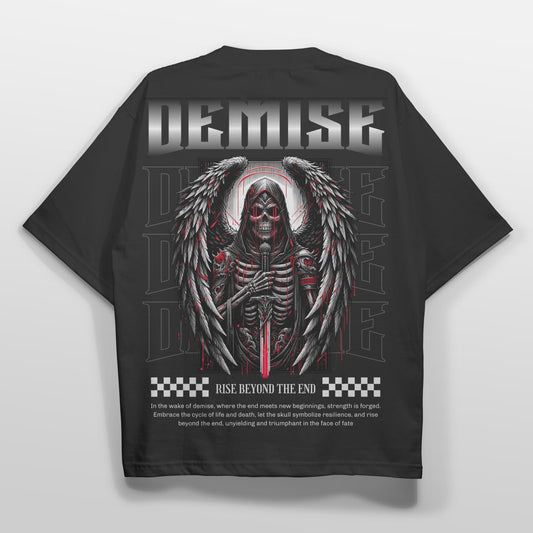 Camiseta Belico Estamapadas Angeles 1