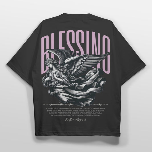 Camiseta Belico Estamapadas Angeles 1