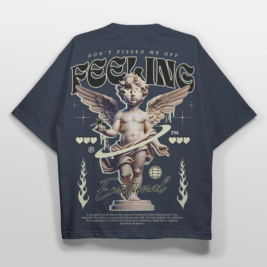 Camiseta Belico Estamapadas Angeles 1