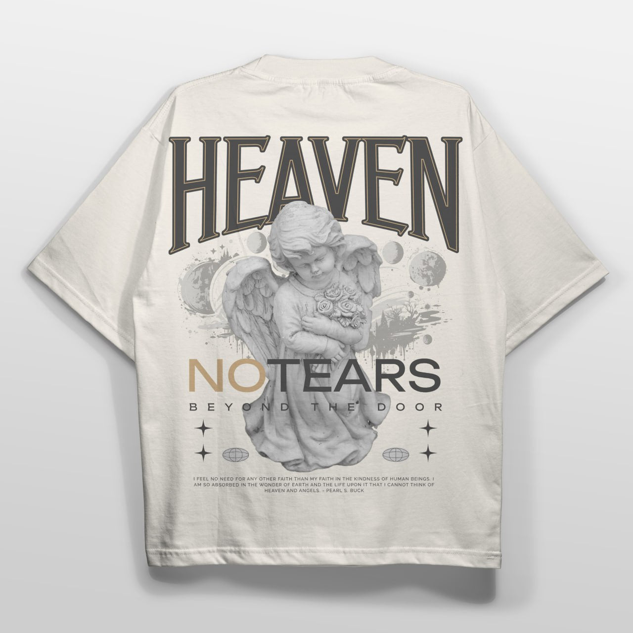 Camiseta Belico Estamapadas Angeles 1