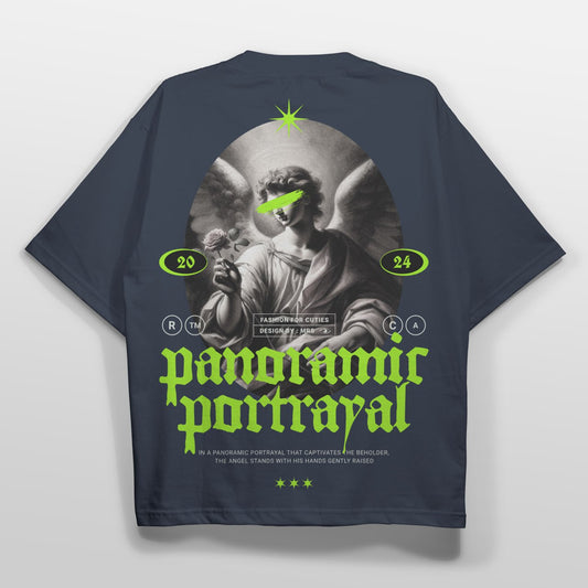 Camiseta Belico Estamapadas Angeles 1