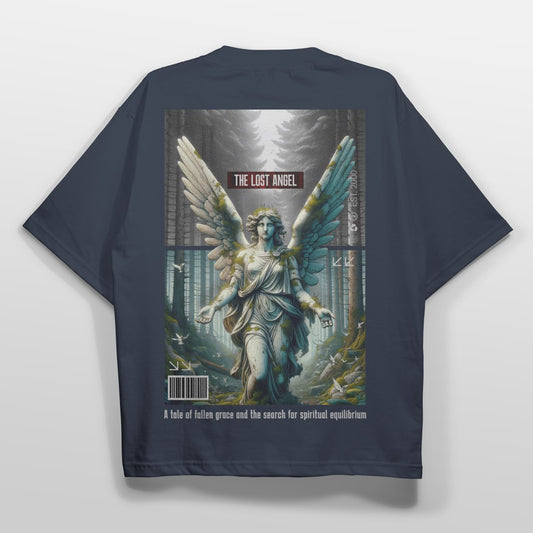 Camiseta Belico Estamapadas Angeles 1