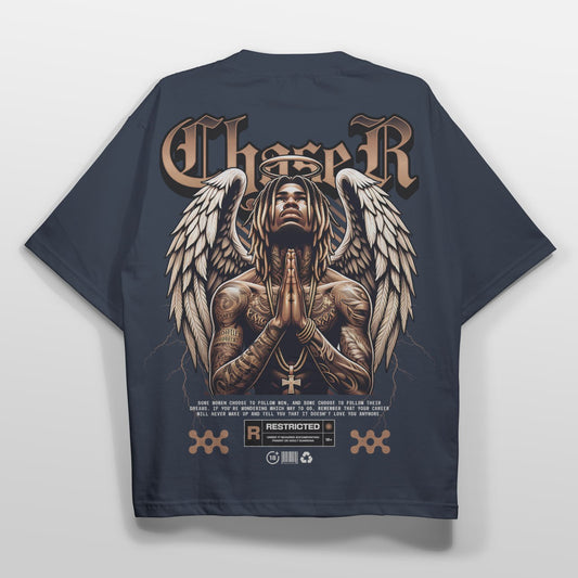 Camiseta Belico Estamapadas Angeles 1