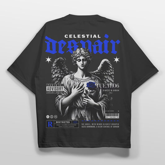 Camiseta Belico Estamapadas Angeles 1