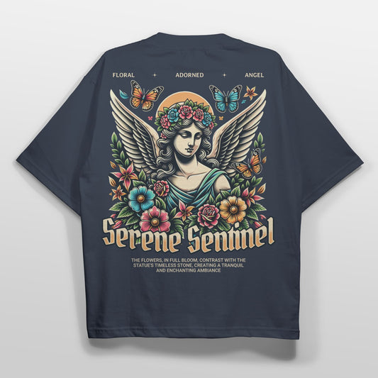 Camiseta Belico Estamapadas Angeles 1