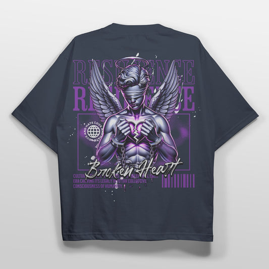 Camiseta Belico Estamapadas Angeles 1