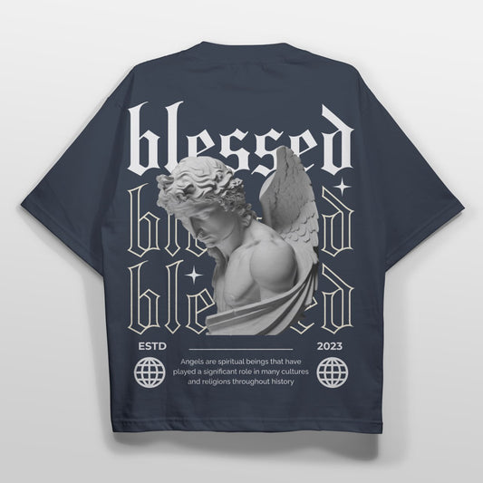 Camiseta Belico Estamapadas Angeles 1