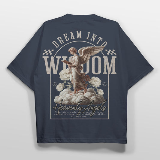 Camiseta Belico Estamapadas Angeles 1