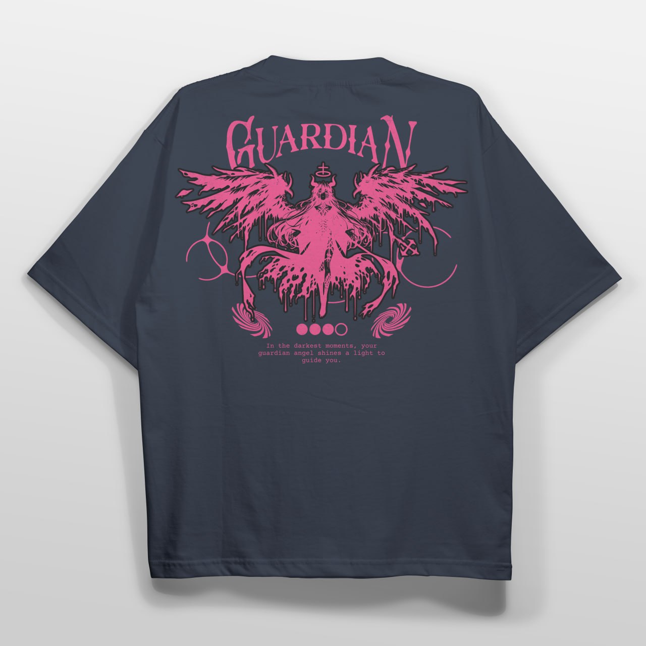 Camiseta Belico Estamapadas Angeles 1