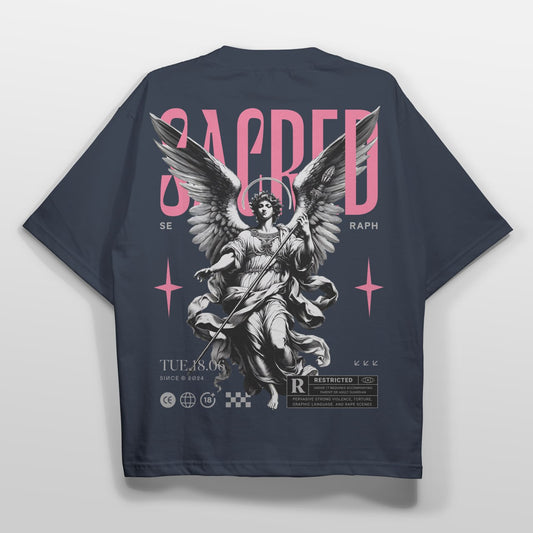 Camiseta Belico Estamapadas Angeles 1