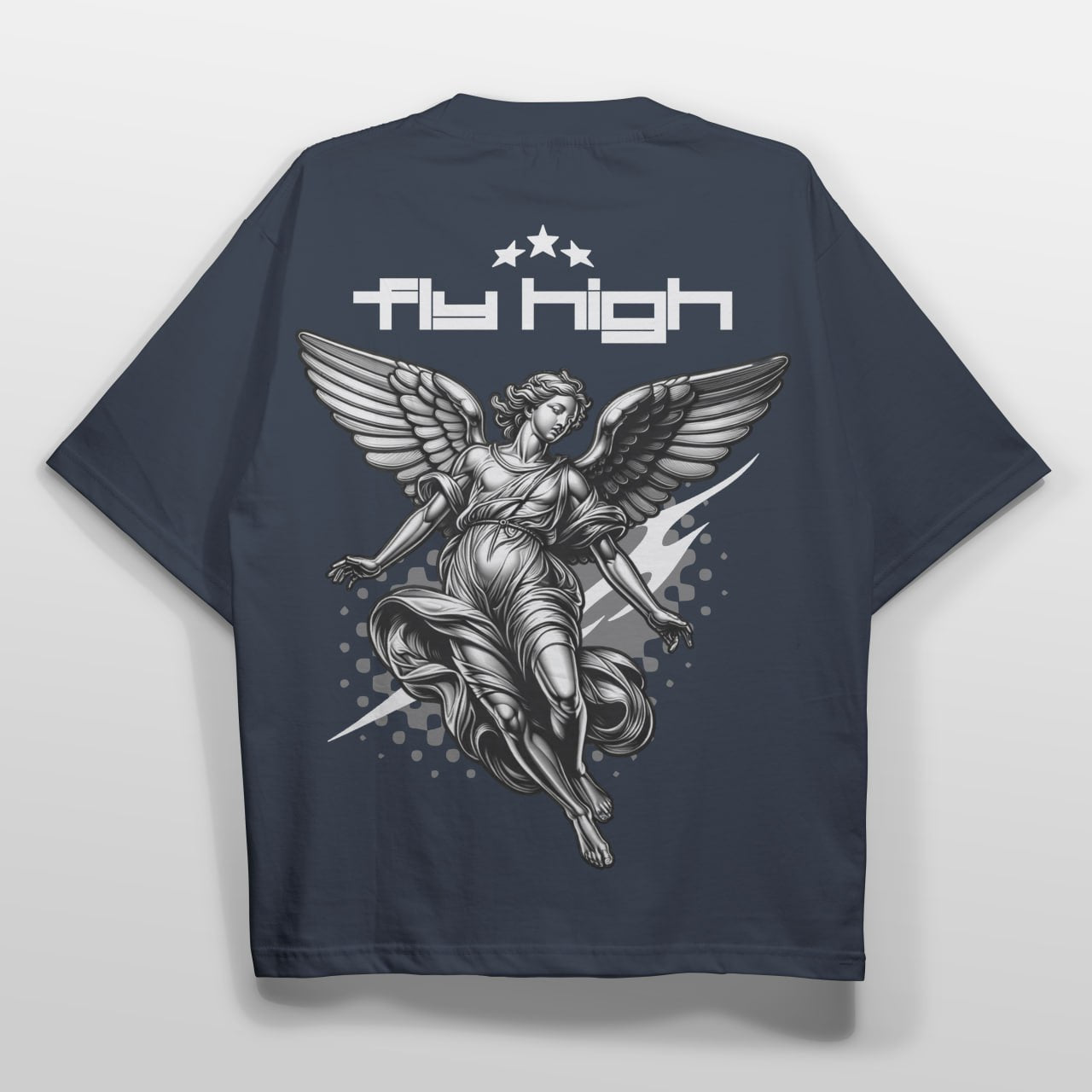 Camiseta Belico Estamapadas Angeles 1