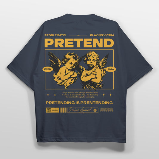 Camiseta Belico Estamapadas Angeles 1