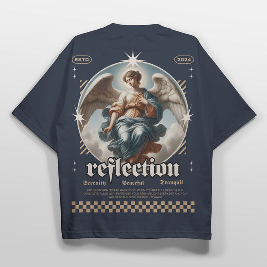 Camiseta Belico Estamapadas Angeles 1