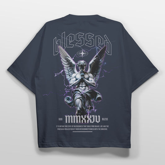 Camiseta Belico Estamapadas Angeles 1