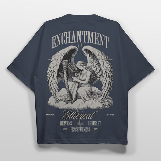 Camiseta Belico Estamapadas Angeles 1