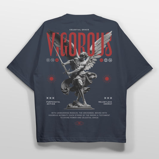 Camiseta Belico Estamapadas Angeles 1