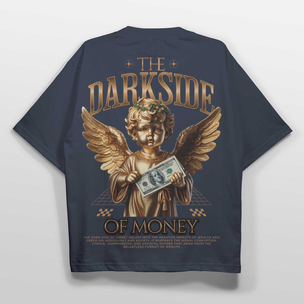 Camiseta Belico Estamapadas Angeles 1