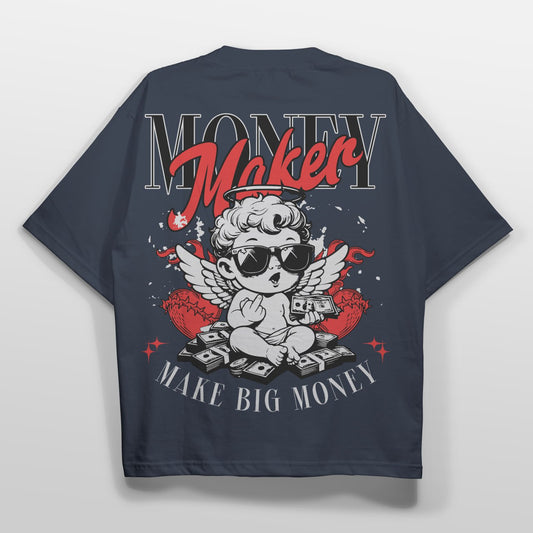 Camiseta Belico Estamapadas Angeles 1