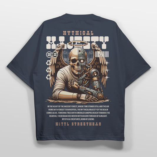 Camiseta Belico Estamapadas Angeles 1